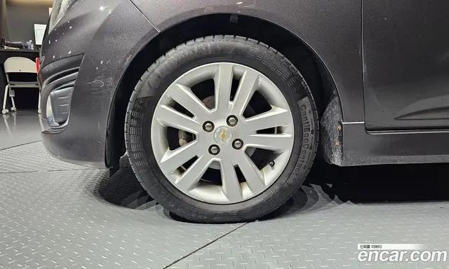 Chevrolet Spark 2013 1.0 автомат (гидро), миниатюра 5 Chevrolet Spark 2013 1.0 автомат (гидро), миниатюра 5