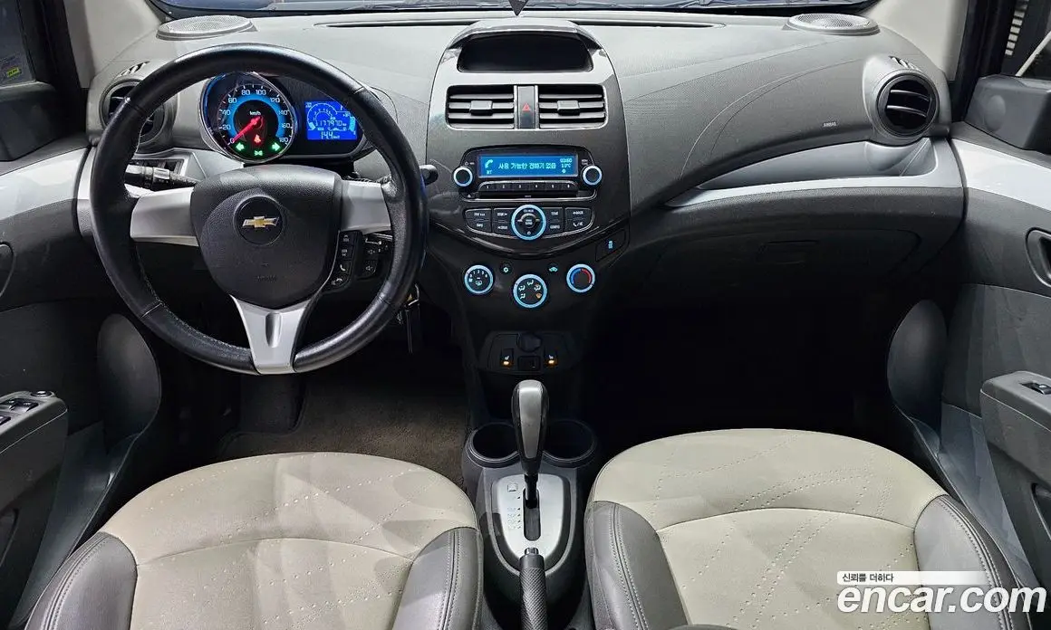 Chevrolet Spark 2013 1.0 автомат (гидро), фото 7 Chevrolet Spark 2013 1.0 автомат (гидро), фото 7