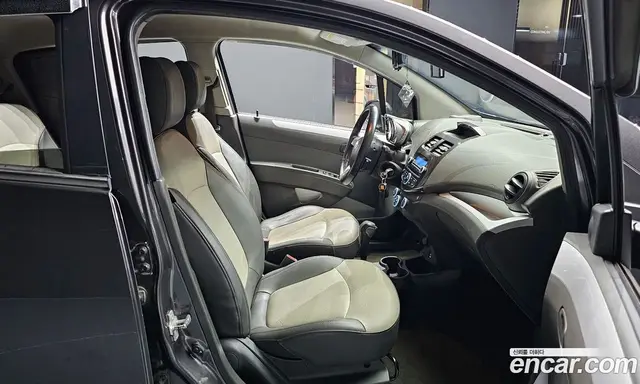 Chevrolet Spark 2013 1.0 автомат (гидро), миниатюра 10 Chevrolet Spark 2013 1.0 автомат (гидро), миниатюра 10