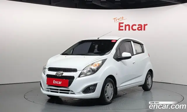 Chevrolet Spark 2013 1.0 автомат (гидро), миниатюра 1