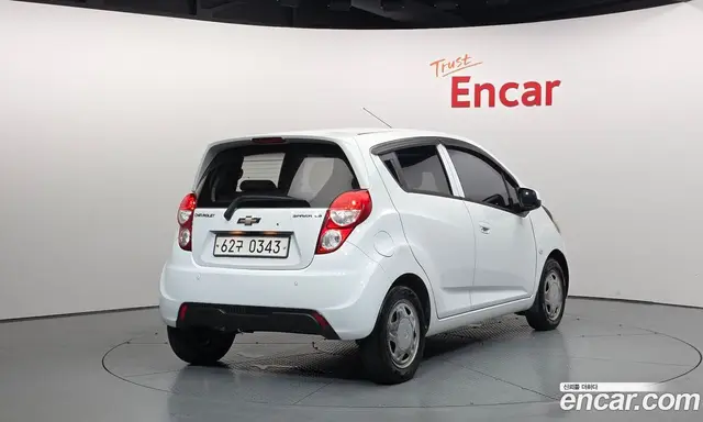 Chevrolet Spark 2013 1.0 автомат (гидро), миниатюра 2