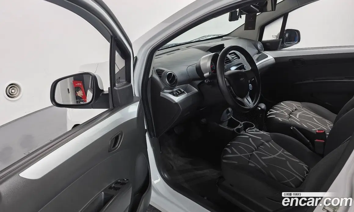 Chevrolet Spark 2013 1.0 автомат (гидро), фото 11