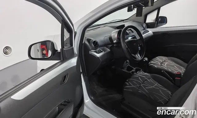 Chevrolet Spark 2013 1.0 автомат (гидро), миниатюра 11