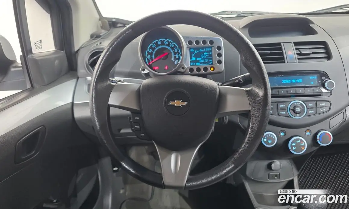 Chevrolet Spark 2013 1.0 автомат (гидро), фото 14