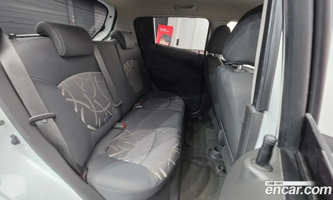 Chevrolet Spark 2013 1.0 автомат (гидро), фото 18