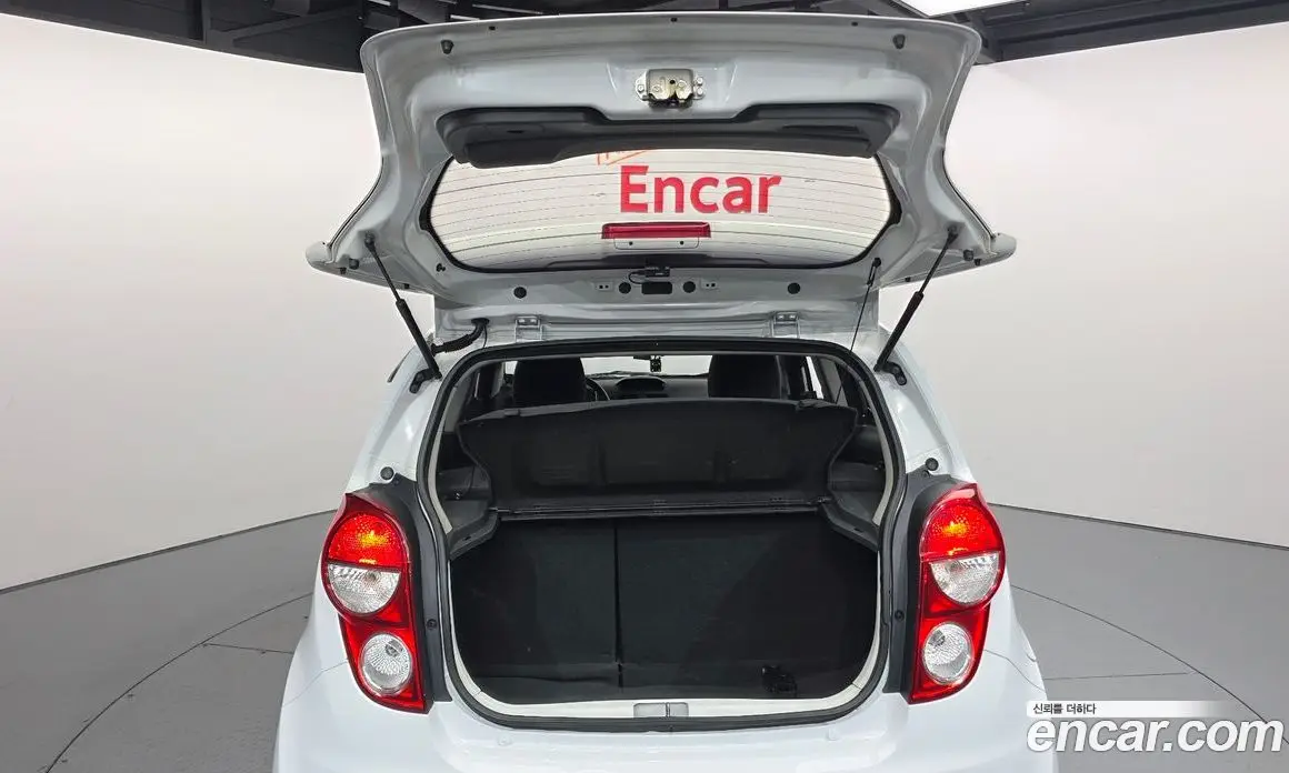 Chevrolet Spark 2013 1.0 автомат (гидро), фото 20