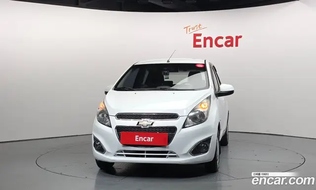 Chevrolet Spark 2013 1.0 автомат (гидро), миниатюра 3