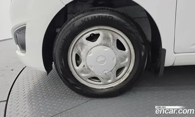 Chevrolet Spark 2013 1.0 автомат (гидро), миниатюра 5