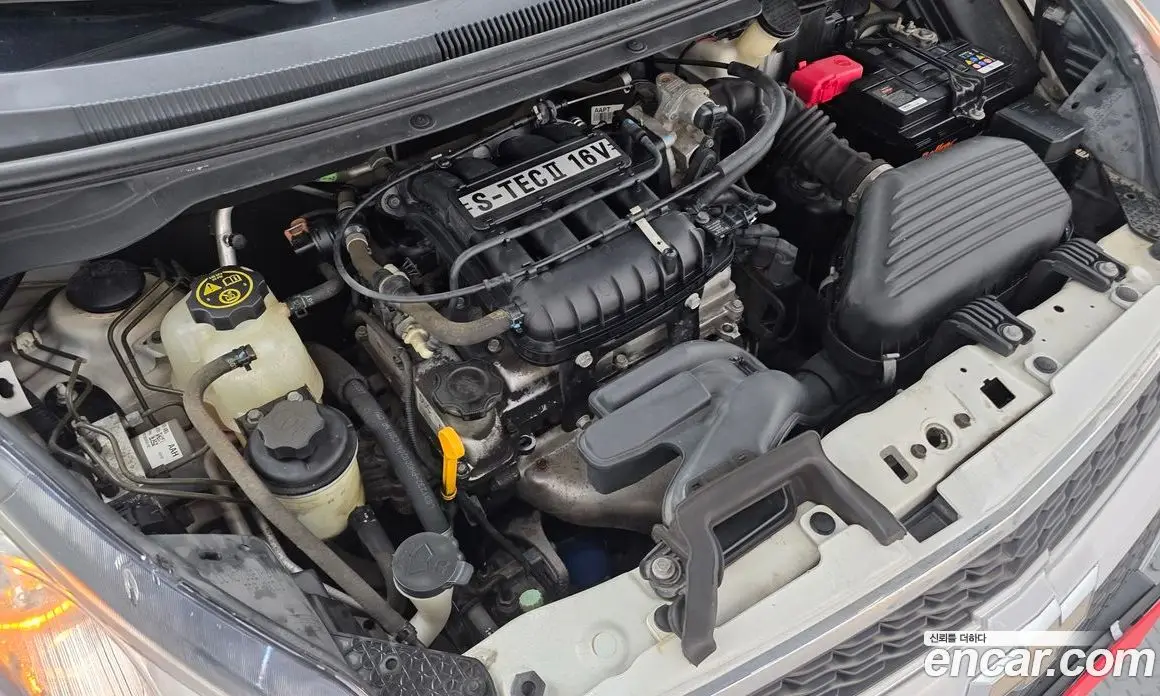 Chevrolet Spark 2013 1.0 автомат (гидро), фото 6