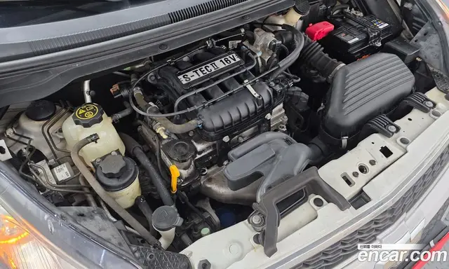 Chevrolet Spark 2013 1.0 автомат (гидро), миниатюра 6