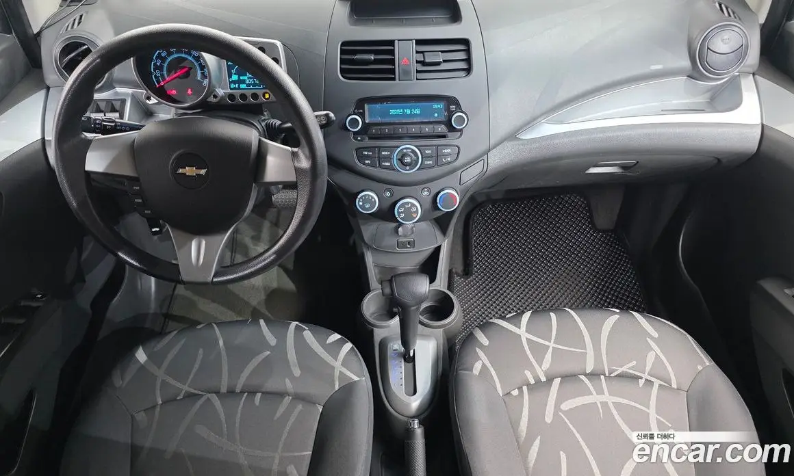Chevrolet Spark 2013 1.0 автомат (гидро), фото 7