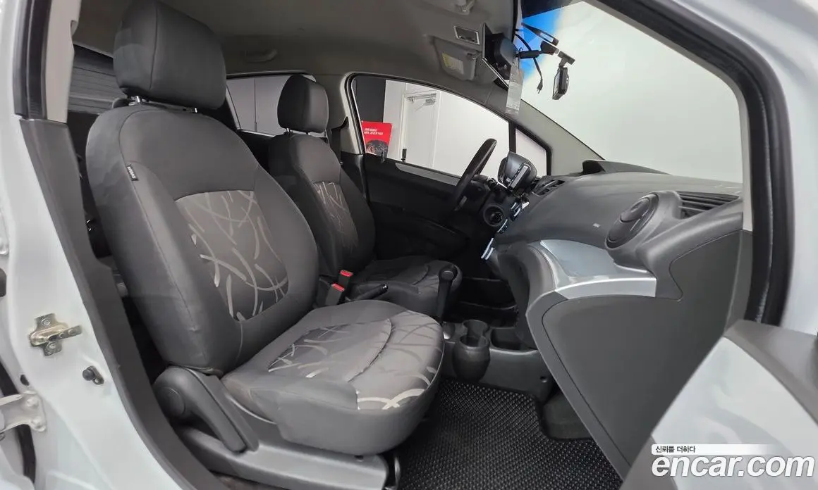 Chevrolet Spark 2013 1.0 автомат (гидро), фото 10