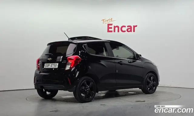Chevrolet Spark 2017 1.0 автомат (гидро), миниатюра 2