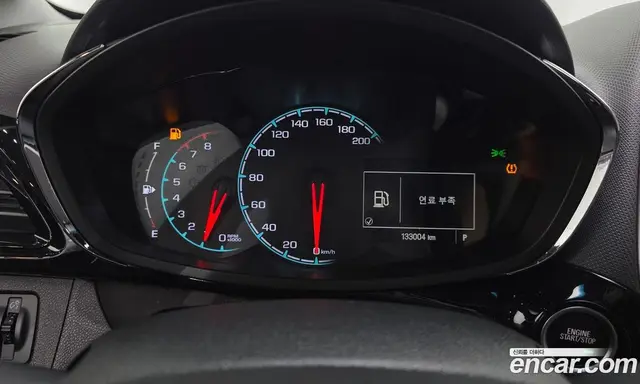 Chevrolet Spark 2017 1.0 автомат (гидро), миниатюра 11