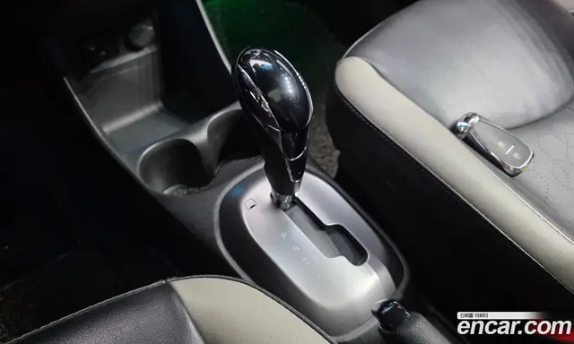 Chevrolet Spark 2017 1.0 автомат (гидро), миниатюра 12