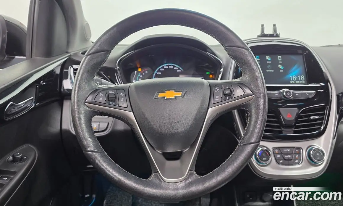 Chevrolet Spark 2017 1.0 автомат (гидро), фото 20