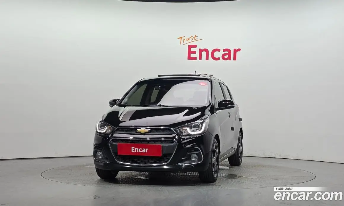 Chevrolet Spark 2017 1.0 автомат (гидро), фото 3