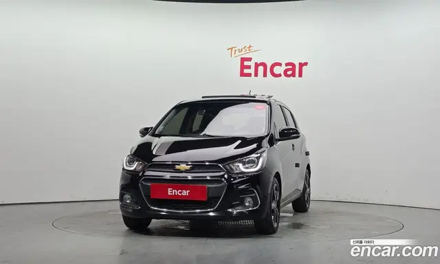 Chevrolet Spark 2017 1.0 автомат (гидро), миниатюра 3