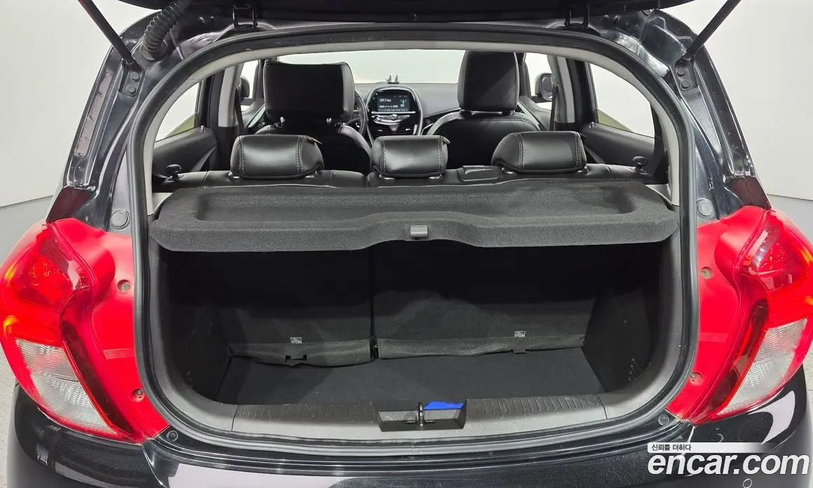 Chevrolet Spark 2017 1.0 автомат (гидро), фото 22