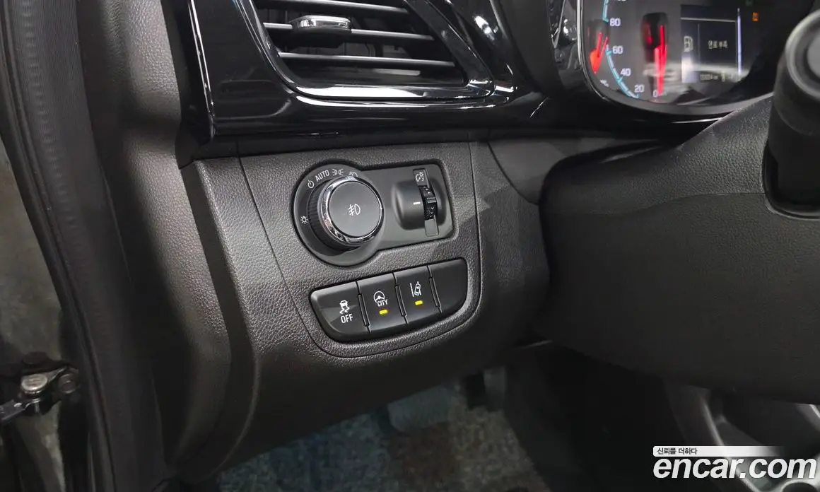 Chevrolet Spark 2017 1.0 автомат (гидро), фото 23