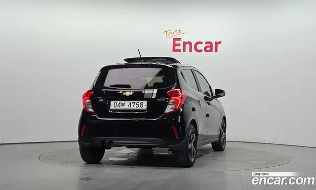 Chevrolet Spark 2017 1.0 автомат (гидро), миниатюра 4