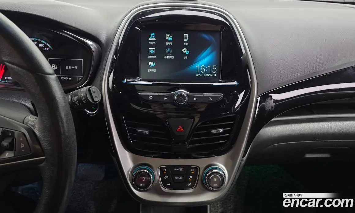 Chevrolet Spark 2017 1.0 автомат (гидро), фото 31