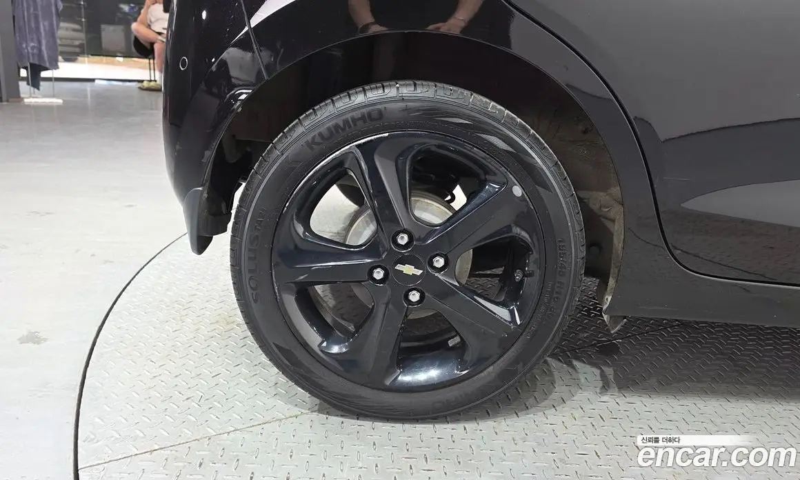 Chevrolet Spark 2017 1.0 автомат (гидро), фото 5