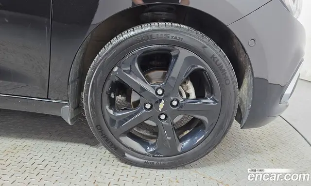 Chevrolet Spark 2017 1.0 автомат (гидро), миниатюра 7