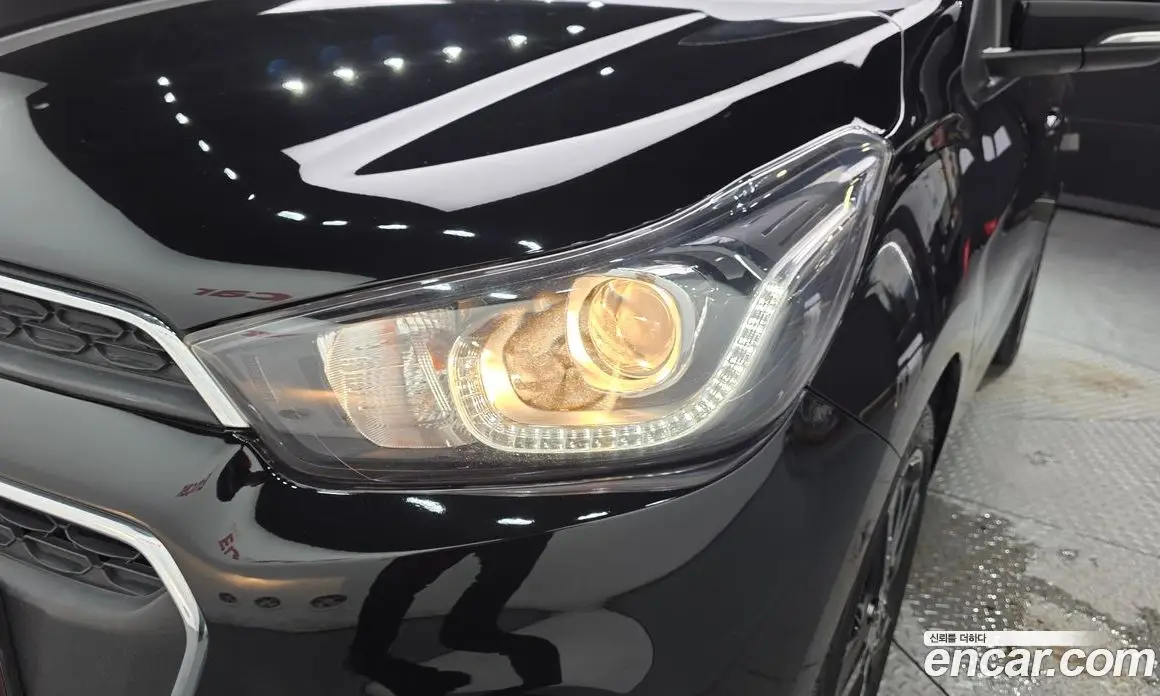 Chevrolet Spark 2017 1.0 автомат (гидро), фото 8