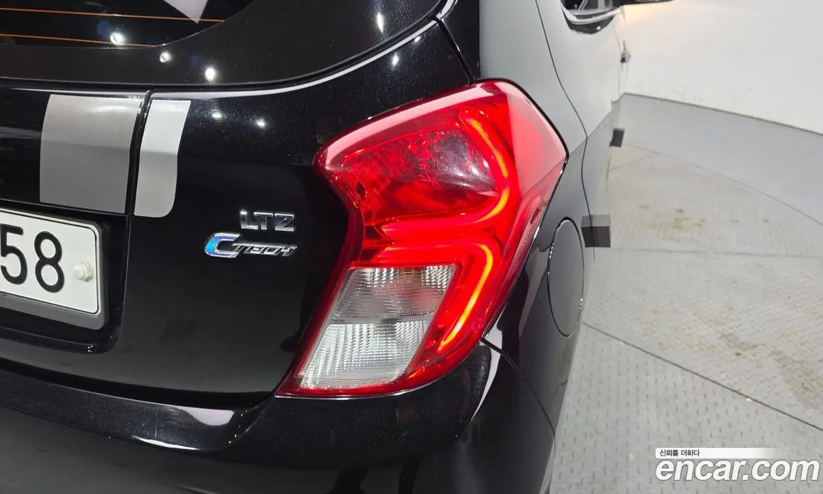 Chevrolet Spark 2017 1.0 автомат (гидро), фото 9