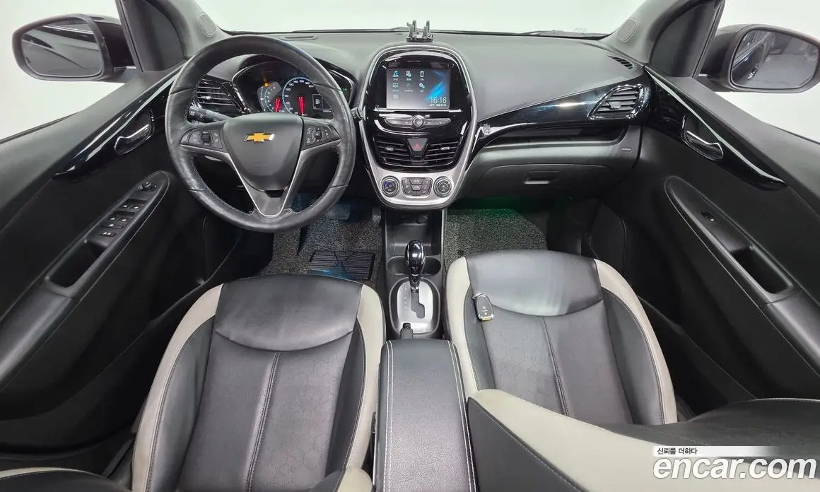 Chevrolet Spark 2017 1.0 автомат (гидро), фото 10