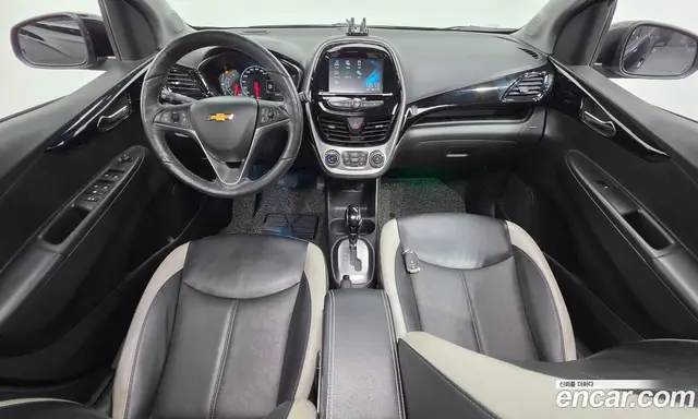 Chevrolet Spark 2017 1.0 автомат (гидро), миниатюра 10