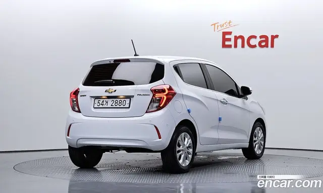 Chevrolet Spark 2019 1.0 автомат (гидро), миниатюра 2
