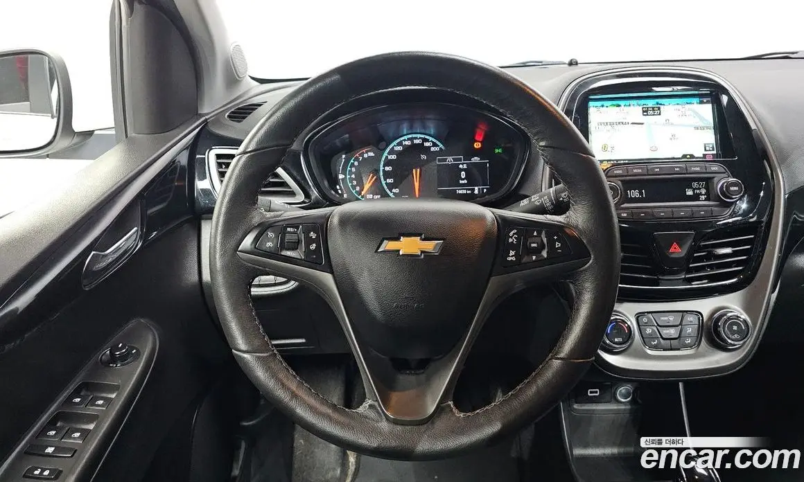 Chevrolet Spark 2019 1.0 автомат (гидро), фото 13
