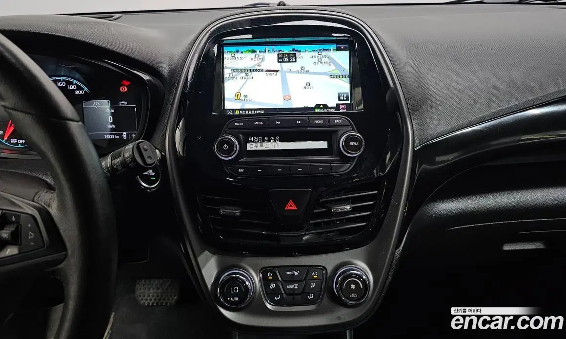 Chevrolet Spark 2019 1.0 автомат (гидро), фото 14
