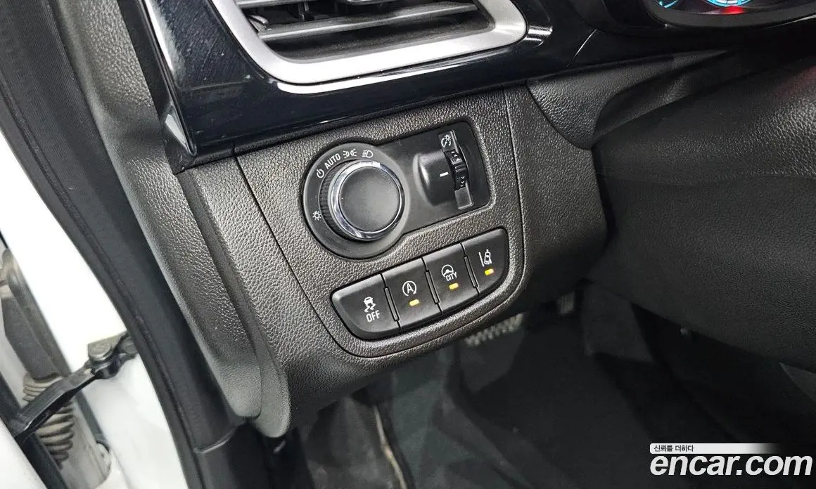 Chevrolet Spark 2019 1.0 автомат (гидро), фото 17