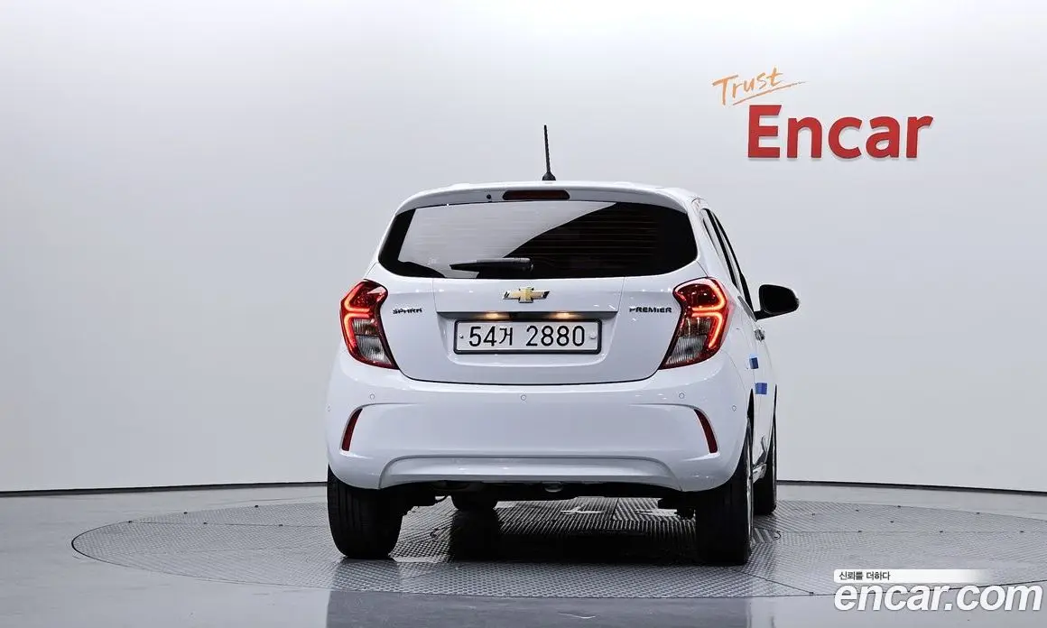 Chevrolet Spark 2019 1.0 автомат (гидро), фото 4