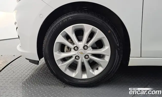 Chevrolet Spark 2019 1.0 автомат (гидро), миниатюра 5