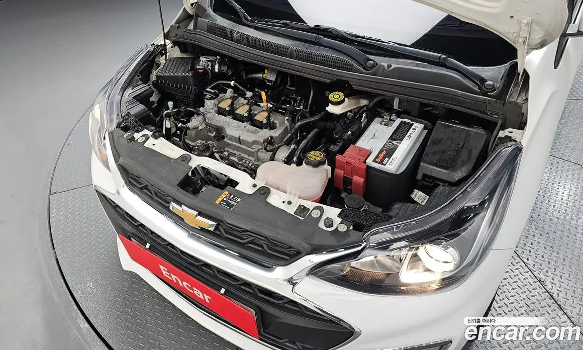 Chevrolet Spark 2019 1.0 автомат (гидро), фото 6