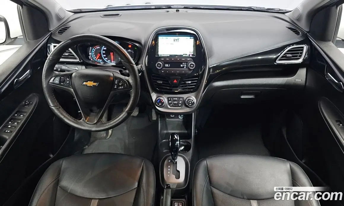 Chevrolet Spark 2019 1.0 автомат (гидро), фото 7