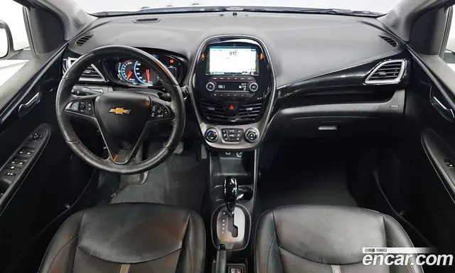 Chevrolet Spark 2019 1.0 автомат (гидро), миниатюра 7