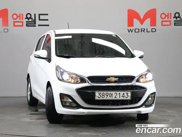 Chevrolet Spark 2020 1.0 автомат (гидро), миниатюра 2
