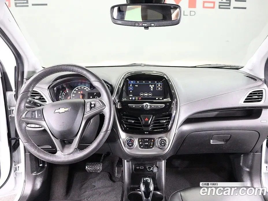 Chevrolet Spark 2020 1.0 автомат (гидро), фото 15