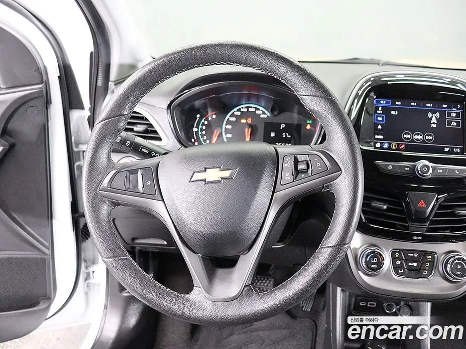 Chevrolet Spark 2020 1.0 автомат (гидро), фото 16