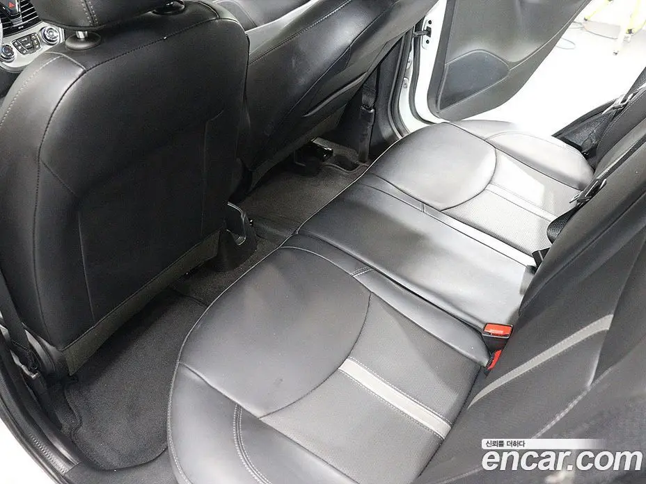 Chevrolet Spark 2020 1.0 автомат (гидро), фото 17
