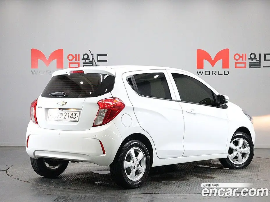 Chevrolet Spark 2020 1.0 автомат (гидро), фото 3