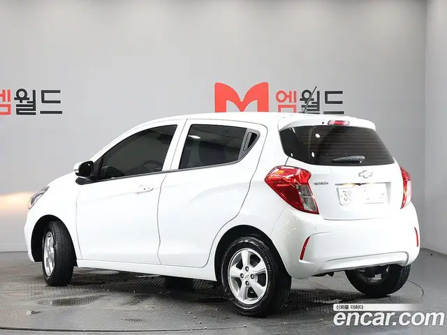 Chevrolet Spark 2020 1.0 автомат (гидро), миниатюра 4