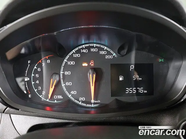 Chevrolet Spark 2020 1.0 автомат (гидро), миниатюра 6