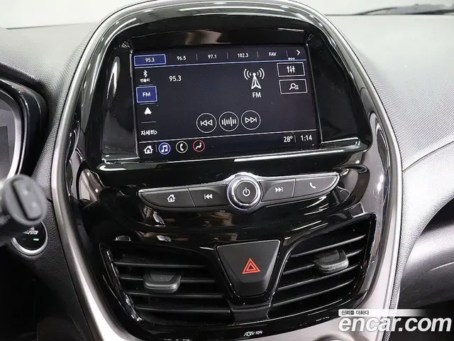 Chevrolet Spark 2020 1.0 автомат (гидро), миниатюра 8