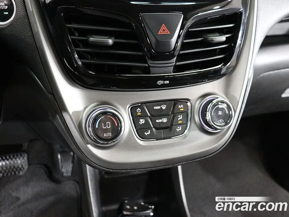 Chevrolet Spark 2020 1.0 автомат (гидро), фото 10